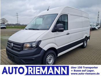 Цельнометаллический фургон VOLKSWAGEN Crafter 35