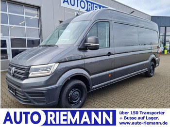 Цельнометаллический фургон VOLKSWAGEN Crafter 35