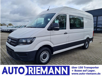 Цельнометаллический фургон VOLKSWAGEN Crafter 35