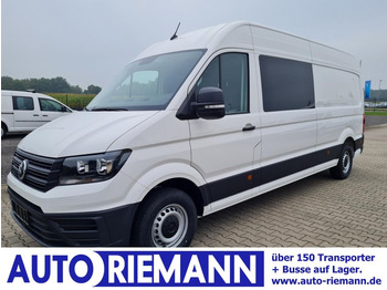 Цельнометаллический фургон VOLKSWAGEN Crafter 35