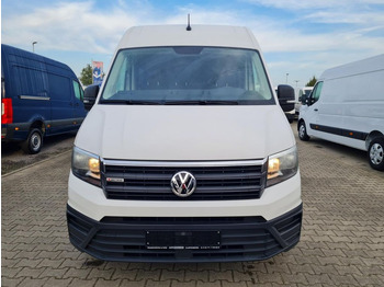 Цельнометаллический фургон, Грузопассажирский фургон Volkswagen Crafter 35 Kasten Plus Doka L4H3 4MOTION mixto: фото 2