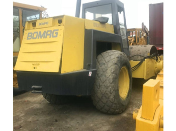 Компактор BOMAG