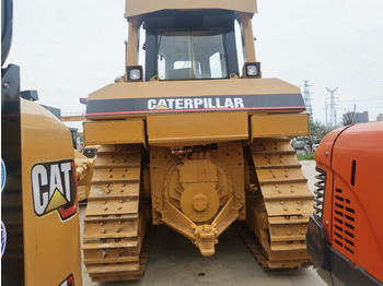 Бульдозер Caterpillar D8R: фото 3