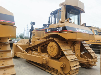 Бульдозер Caterpillar D8R: фото 4