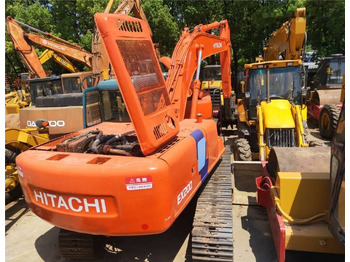 Гусеничный экскаватор HITACHI EX200