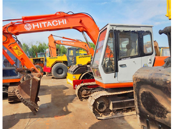 Мини-экскаватор HITACHI EX60