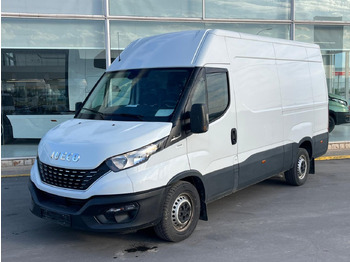 Цельнометаллический фургон IVECO Daily 35s14