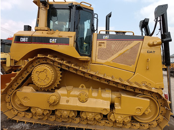 Бульдозер CATERPILLAR D8T