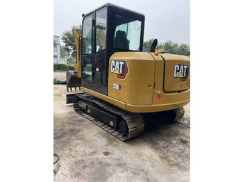 Мини-экскаватор CATERPILLAR 306E2
