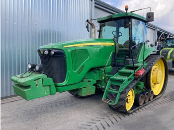 Трактор JOHN DEERE 8020 Series