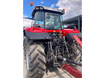 Трактор Massey Ferguson 7620 Dyna 6: фото 3