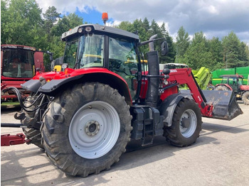 Трактор Massey Ferguson 7620 Dyna 6: фото 5