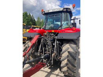 Трактор Massey Ferguson 7620 Dyna 6: фото 4