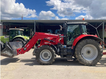 Трактор Massey Ferguson 7620 Dyna 6: фото 2