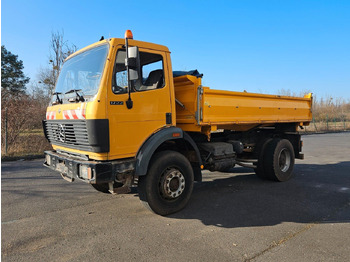 Самосвал MERCEDES-BENZ SK 1722