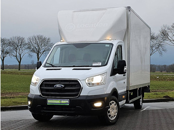 Фургон с закрытым кузовом FORD Transit