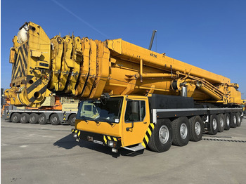 Вседорожный кран LIEBHERR LTM 1500