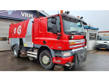 Подметально-уборочная машина DAF CF 75