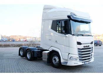 Тягач DAF XG+ 530 6x2: фото 3