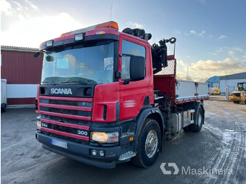 Самосвал SCANIA 94