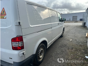 Цельнометаллический фургон Volkswagen Transporter 2,0TDI   Skåpbil Volkswagen Transporter 2,0TDI: фото 5