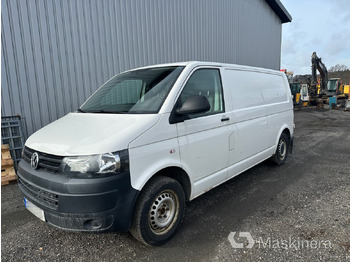 Цельнометаллический фургон Volkswagen Transporter 2,0TDI   Skåpbil Volkswagen Transporter 2,0TDI: фото 2