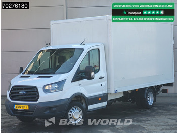 Фургон с закрытым кузовом FORD Transit