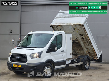 Малотоннажный самосвал FORD Transit