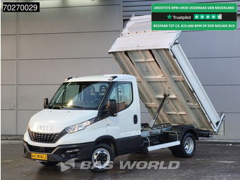 Малотоннажный самосвал IVECO Daily 35c14