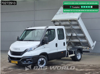 Малотоннажный самосвал IVECO Daily 35c14