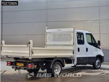 Малотоннажный самосвал Iveco Daily 35C14 Kipper Dubbel Cabine Dubbellucht 3,5t Trekhaak Airco Cruise Tipper Benne Kieper 2m3 Airco Dubbel cabine Trekhaak Cruise co: фото 4