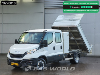 Малотоннажный самосвал IVECO Daily 35c14