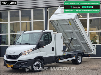 Малотоннажный самосвал IVECO Daily 35c14