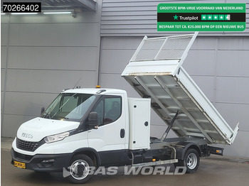 Малотоннажный самосвал IVECO Daily 35c14