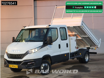 Малотоннажный самосвал IVECO Daily 35c16