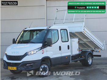 Малотоннажный самосвал IVECO Daily 35c16