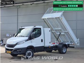 Малотоннажный самосвал IVECO Daily 35c16