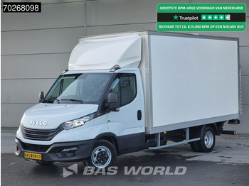 Фургон с закрытым кузовом IVECO Daily 35c16