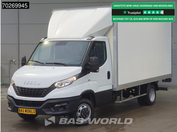 Фургон с закрытым кузовом IVECO Daily 35c16