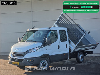 Малотоннажный самосвал IVECO Daily 35s16