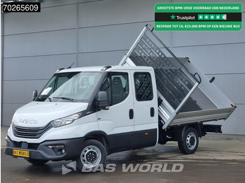 Малотоннажный самосвал IVECO Daily 35s16