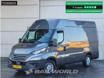 Цельнометаллический фургон IVECO Daily 35s21