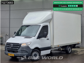 Фургон с закрытым кузовом MERCEDES-BENZ Sprinter 314