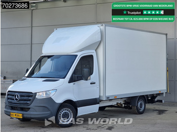 Фургон с закрытым кузовом MERCEDES-BENZ Sprinter 314