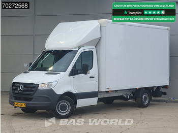 Фургон с закрытым кузовом MERCEDES-BENZ Sprinter 317