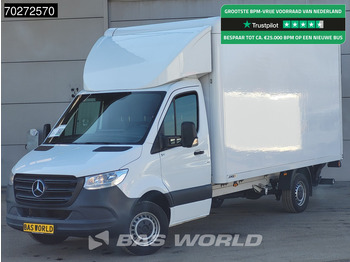 Фургон с закрытым кузовом MERCEDES-BENZ Sprinter 317