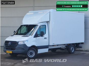 Фургон с закрытым кузовом MERCEDES-BENZ Sprinter 317