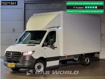 Фургон с закрытым кузовом MERCEDES-BENZ Sprinter 317