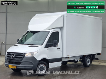 Фургон с закрытым кузовом MERCEDES-BENZ Sprinter 317