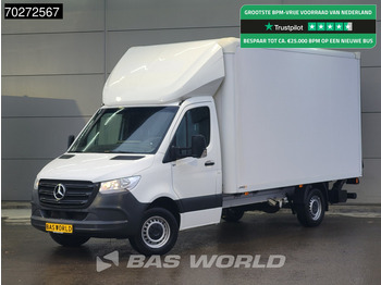 Фургон с закрытым кузовом MERCEDES-BENZ Sprinter 317